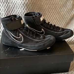 Nike Wrestling Shoes